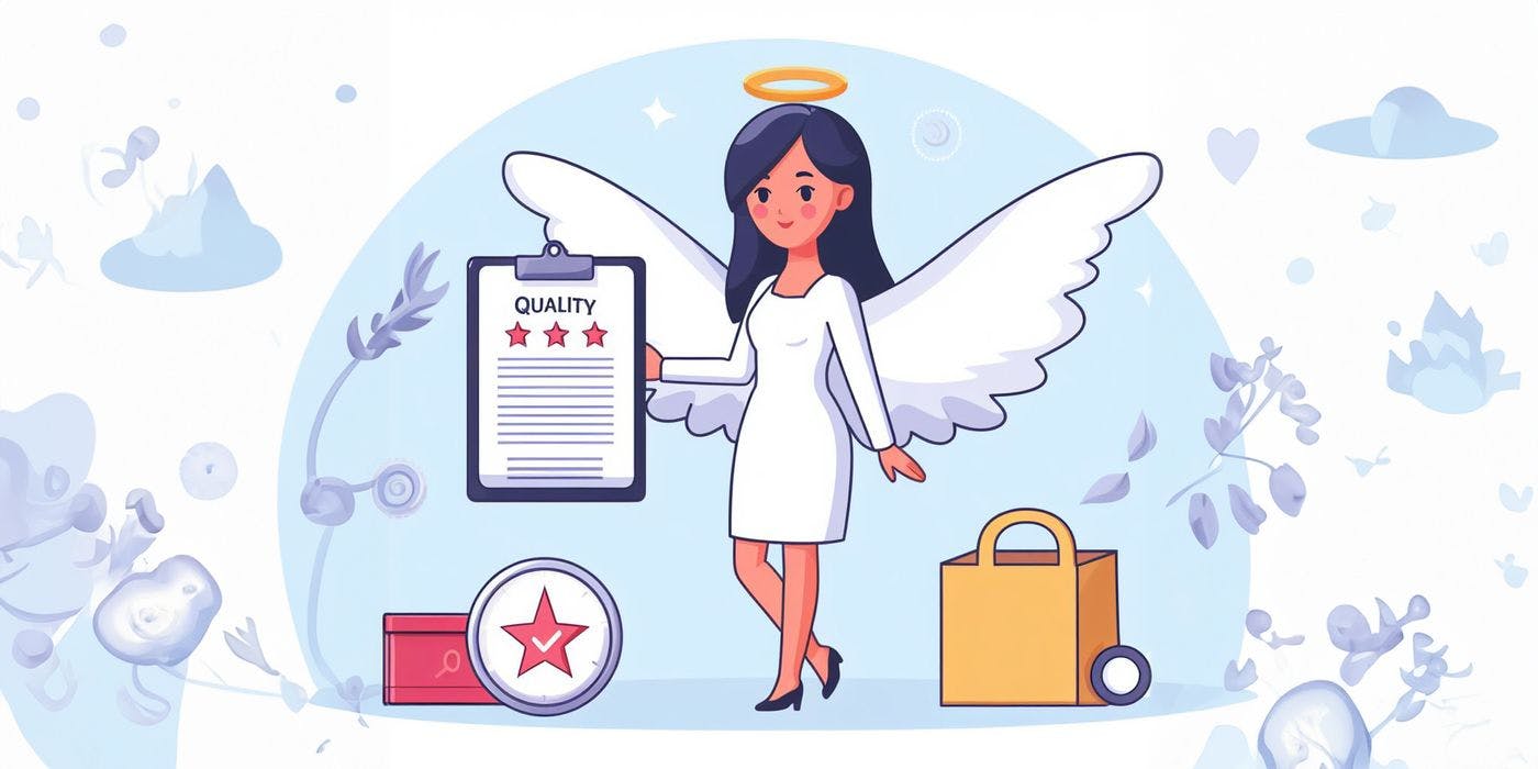 Quality Angels in Your Team