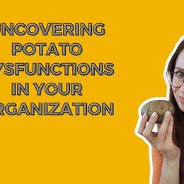 UNCOVERING POTATO DYSFUNCTIONS IN YOUR ORGANIZATION #organizationalchange #leadershiplessons