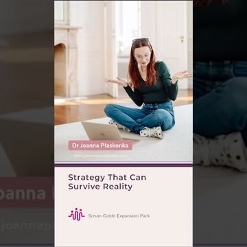 Strategy That Can Survive Reality #SGEP