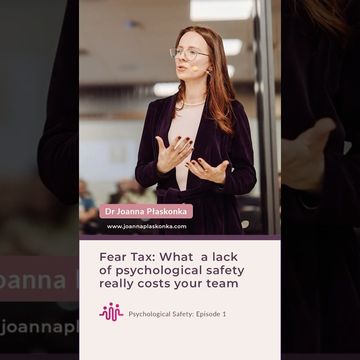 Your Engineers Aren’t Lazy #FearTax