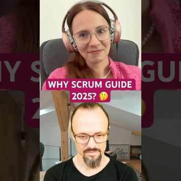 Why People Call It “Scrum Guide 2025” 🤔 | Scrum Guide Expansion Pack with Ralph Jocham
