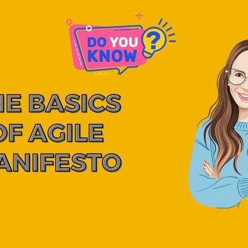 Agile Manifesto decoded: a beginner's guide #agile #agilemanifesto #agilemanagement