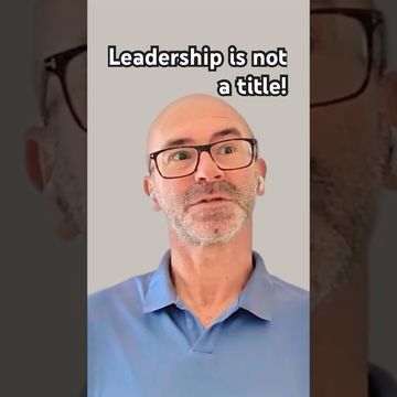 Leadership Is Not a Title — It’s a Behavior | Allen Jellas
