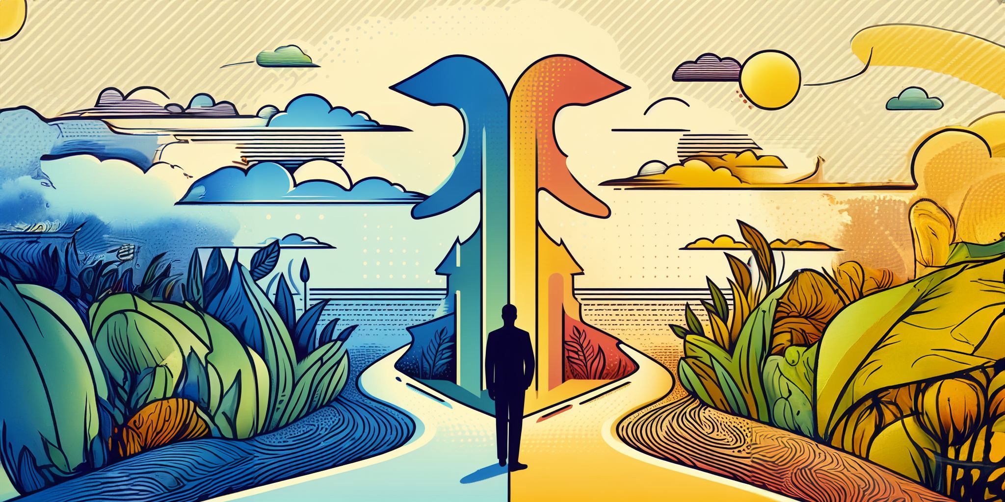 The Absence of Decision Is Still a Decision