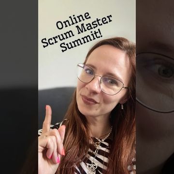 Level Up Your Scrum Skills at the Online Scrum Master Summit – Free & Online! #osms25