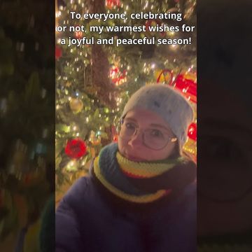 Merry Christmas everyone!