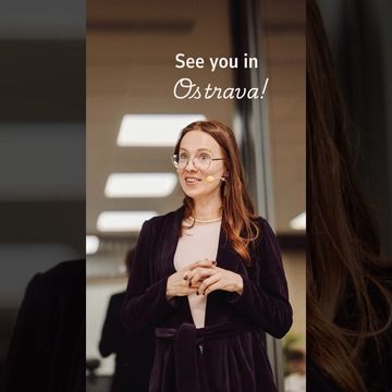 Speaking at TechMeetup Ostrava 2025! 🧠 The Power of Exploration in Product Development 🚀