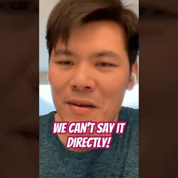 Why direct feedback is hard in Taiwan | Tsung-Hsiang (Andy) Wu on Agile Culture #Shorts