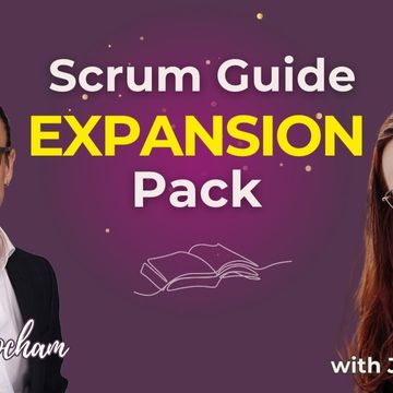 Scrum Guide Expansion Pack Explained with Ralph Jocham | Myths, Critiques & the Future